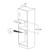 Микроволновая печь TEKA MS 622 BIS L SS (112040002) Микроволновая печь TEKA MS 622 BIS L SS (112040002)