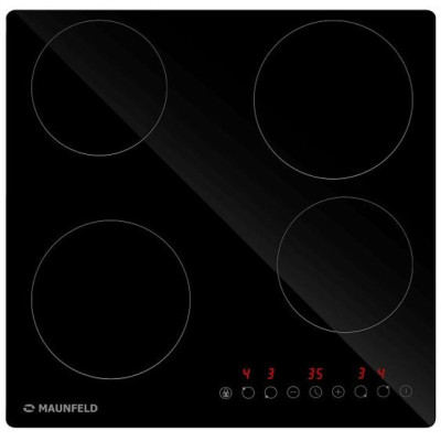 Варочная поверхность MAUNFELD AVCE594BK