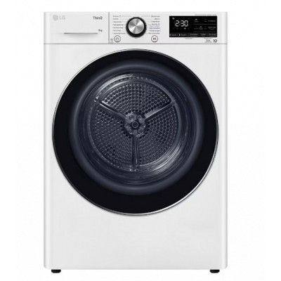 Сушильная машина LG DC90V9V9WN Сушильная машина LG DC90V9V9WN
