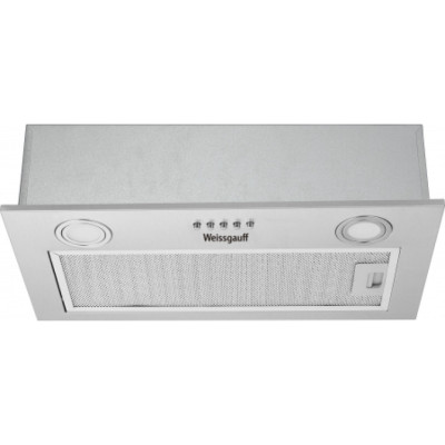 Вытяжка WEISSGAUFF BOX 455 Inox Вытяжка WEISSGAUFF BOX 455 Inox