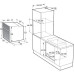 Духовой шкаф GORENJE BOX6712E02BK Духовой шкаф GORENJE BOX6712E02BK