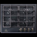 Газовая варочная панель ELECTRONICSDELUXE TG 4 750231 F 079 Газовая варочная панель ELECTRONICSDELUXE TG 4 750231 F 079