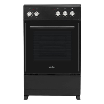 Электрическая плита SIMFER F50VB03016 Электрическая плита SIMFER F50VB03016