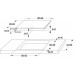 Варочная поверхность GORENJE GHS 648 X Варочная поверхность GORENJE GHS 648 X