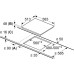 Варочная поверхность BOSCH PKE645BB2E Варочная поверхность BOSCH PKE645BB2E