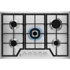 Варочная поверхность ELECTROLUX KGS7536SX Варочная поверхность ELECTROLUX KGS7536SX