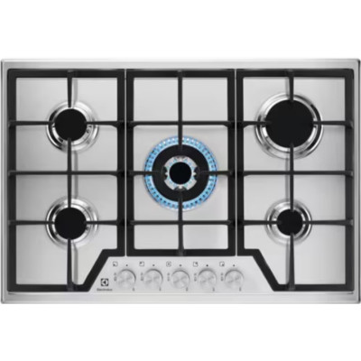 Варочная поверхность ELECTROLUX KGS7536SX Варочная поверхность ELECTROLUX KGS7536SX
