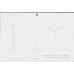 Варочная поверхность ELECTROLUX EIV83443BW Варочная поверхность ELECTROLUX EIV83443BW