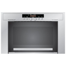 Встраиваемая микроволновая печь Kuppersbusch EMWG 7605.0 A Встраиваемая микроволновая печь Kuppersbusch EMWG 7605.0 A