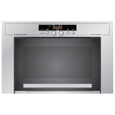 Встраиваемая микроволновая печь Kuppersbusch EMWG 7605.0 A Встраиваемая микроволновая печь Kuppersbusch EMWG 7605.0 A