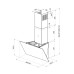 Вытяжка HOLBERG PLAZA 600TW Вытяжка HOLBERG PLAZA 600TW