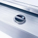Холодильник CENTEK CT-1746 NF INOX Холодильник CENTEK CT-1746 NF INOX