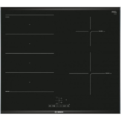 Варочная поверхность Bosch PXE 675 BB1E черный Варочная поверхность Bosch PXE 675 BB1E черный