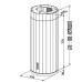 Вытяжка FABER CORINTHIA IS WH MATT/TIB.SILVER Вытяжка FABER CORINTHIA IS WH MATT/TIB.SILVER