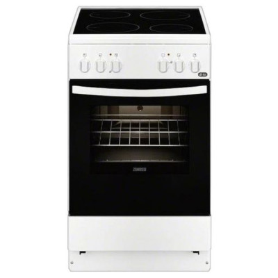 Плита электрическая ZANUSSI zcv 954001 w Плита электрическая ZANUSSI zcv 954001 w