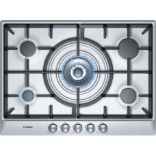 Газовая варочная панель BOSCH PCQ 715B90E Газовая варочная панель BOSCH PCQ 715B90E