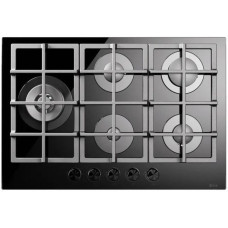 Варочная поверхность ILVE HCG75SCK/BK Варочная поверхность ILVE HCG75SCK/BK