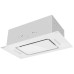 Вытяжка MEFERI INBOX60WH GLASS COMFORT Вытяжка MEFERI INBOX60WH GLASS COMFORT