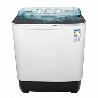 Стиральная машина VESTA WMG 70P Nature 01 белый Стиральная машина VESTA WMG 70P Nature 01 белый