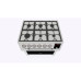 Варочный центр ILVE PM096DS3/SS Варочный центр ILVE PM096DS3/SS