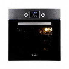Встраиваемый электрический духовой шкаф Lex EDP 093 IX (CHAO000316)* Встраиваемый электрический духовой шкаф Lex EDP 093 IX (CHAO000316)*