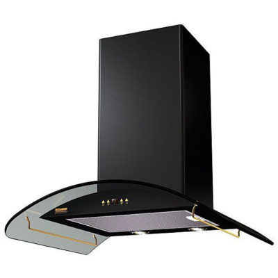 Вытяжка KRONASTEEL sharlotta 600 black/dark glass 3p Вытяжка KRONASTEEL sharlotta 600 black/dark glass 3p