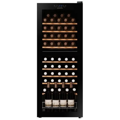 Винный шкаф DUNAVOX DXFH-50.142 Винный шкаф DUNAVOX DXFH-50.142