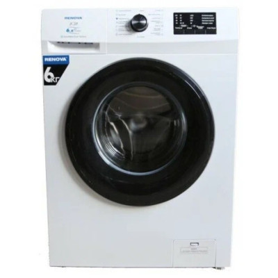 Стиральная машина RENOVA WAF-6010M1 Стиральная машина RENOVA WAF-6010M1