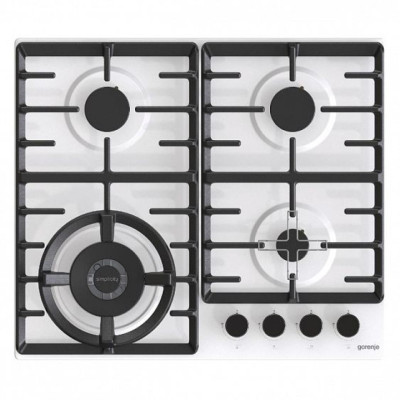 Встраиваемая газовая варочная панель Gorenje GW641SYW Встраиваемая газовая варочная панель Gorenje GW641SYW