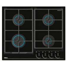Варочная поверхность TEKA GBC 64100 KBN BLACK Варочная поверхность TEKA GBC 64100 KBN BLACK