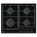 Варочная поверхность TEKA GBC 64100 KBN BLACK Варочная поверхность TEKA GBC 64100 KBN BLACK
