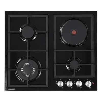 Варочная поверхность NORDFROST HS 6032 B Варочная поверхность NORDFROST HS 6032 B