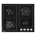 Варочная поверхность NORDFROST HS 6032 B Варочная поверхность NORDFROST HS 6032 B