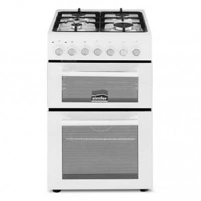Комбинированная плита SIMFER F56HW45016 Комбинированная плита SIMFER F56HW45016