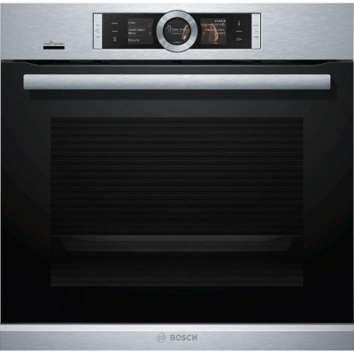 Духовой шкаф BOSCH HBG 656ES6 нержавеющая сталь Духовой шкаф BOSCH HBG 656ES6 нержавеющая сталь