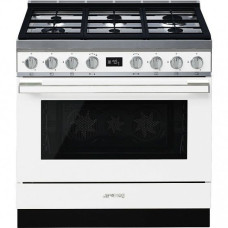 Варочный центр Smeg CPF9GMWH Варочный центр Smeg CPF9GMWH
