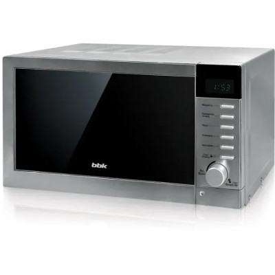 Микроволновая печь BBK 20MWS-723T/S Микроволновая печь BBK 20MWS-723T/S