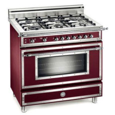 Комбинированная плита BERTAZZONI h36 6 mfe vi n/inox Комбинированная плита BERTAZZONI h36 6 mfe vi n/inox