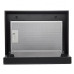 Вытяжка KONIGIN Geometry Black/Black Glass 40 Вытяжка KONIGIN Geometry Black/Black Glass 40