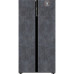 Холодильник WEISSGAUFF WSBS 600 NoFrost Inverter Rock Glass Холодильник WEISSGAUFF WSBS 600 NoFrost Inverter Rock Glass