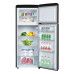 Холодильник TESLER RT-218 BLACK Холодильник TESLER RT-218 BLACK