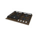 Газовая панель TEKA GZC 64320 XBN LONDON BRICK (112570092) Газовая панель TEKA GZC 64320 XBN LONDON BRICK (112570092)