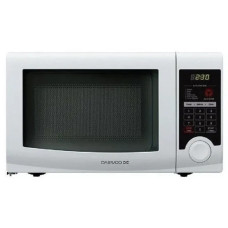 Микроволновая печь DAEWOO kqg-6l3b белый Микроволновая печь DAEWOO kqg-6l3b белый