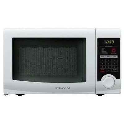 Микроволновая печь DAEWOO kqg-6l3b белый Микроволновая печь DAEWOO kqg-6l3b белый