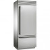Холодильник SMEG RF396RSIX Холодильник SMEG RF396RSIX