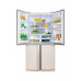 Холодильник Sharp SJ-EX820FBE бежевый Холодильник Sharp SJ-EX820FBE бежевый