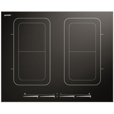 Варочная поверхность Gorenje GIT 67 B черный Варочная поверхность Gorenje GIT 67 B черный