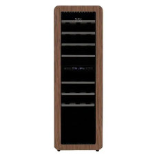 Винный шкаф TESLER CWC-308 CARAMEL WOOD LD Винный шкаф TESLER CWC-308 CARAMEL WOOD LD