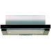 Вытяжка FABER 110.0436.364 FABER FLOX GLASS BK A60 Вытяжка FABER 110.0436.364 FABER FLOX GLASS BK A60
