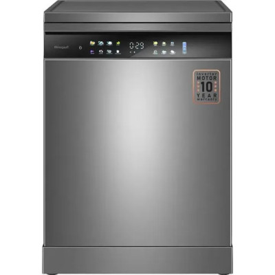 Посудомоечная машина WEISSGAUFF DW 6138 Touch Inverter Autoopen Inox Посудомоечная машина WEISSGAUFF DW 6138 Touch Inverter Autoopen Inox